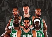 爱游戏app客服-NBA季后赛：凯尔特人队再次晋级