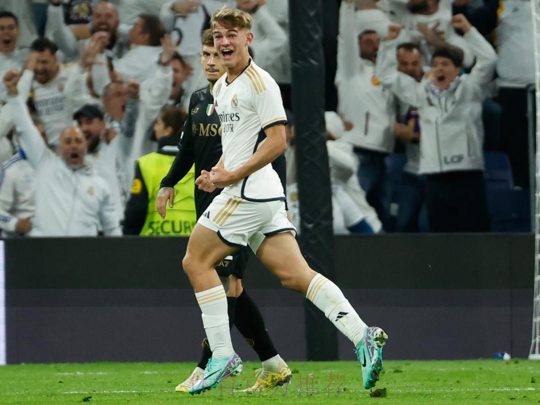 皇馬盼攻陷拿玻里