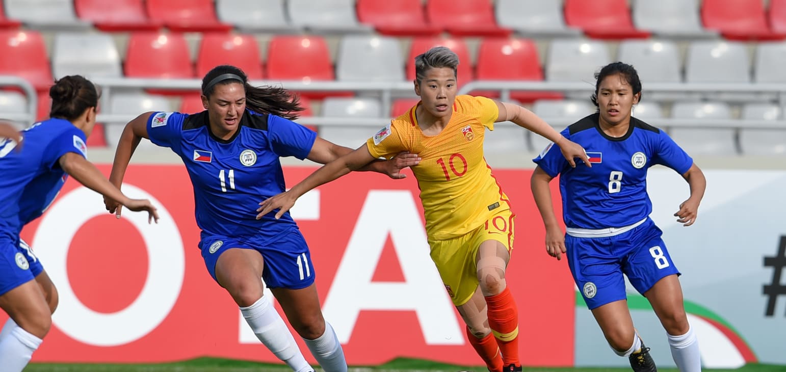 亚足联女子足球锦标赛即将在泰国举行