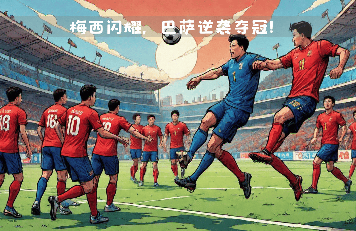 巴萨新赛季首胜！梅西助攻闪耀全场的简单介绍