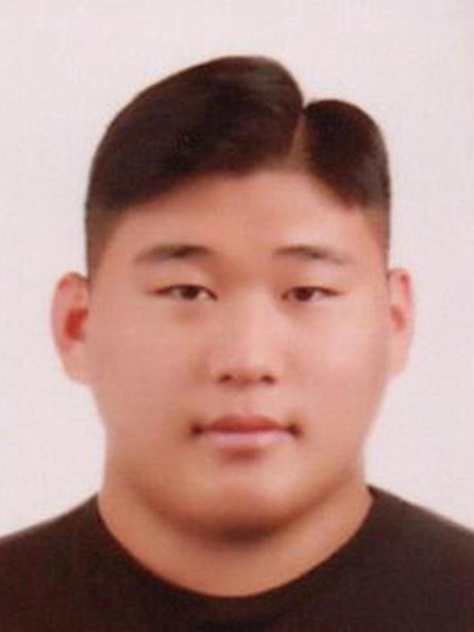 柔道韩国壮哉选手